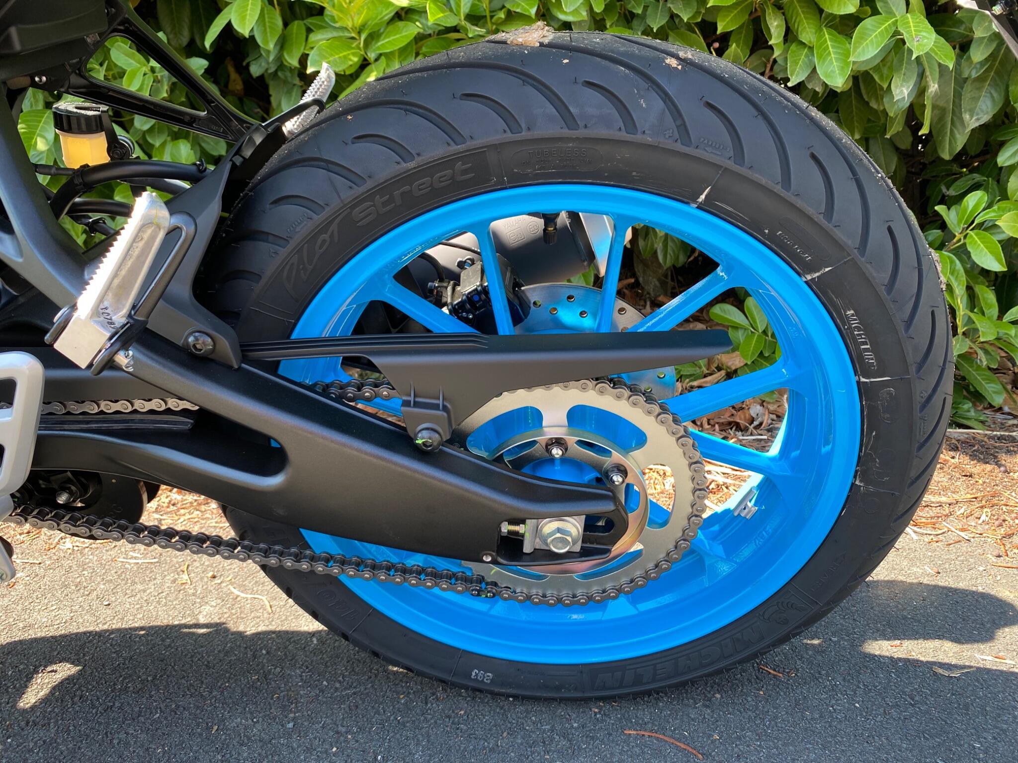 2026 Yamaha MT-125